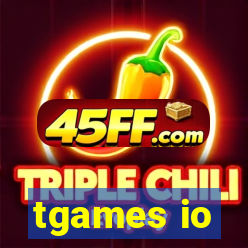 tgames io